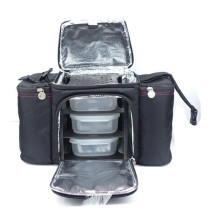 Vente en gros Cheap Custom Cooler Bag Bag 6 Pack Fitness Lunch Ice Cooler Bag